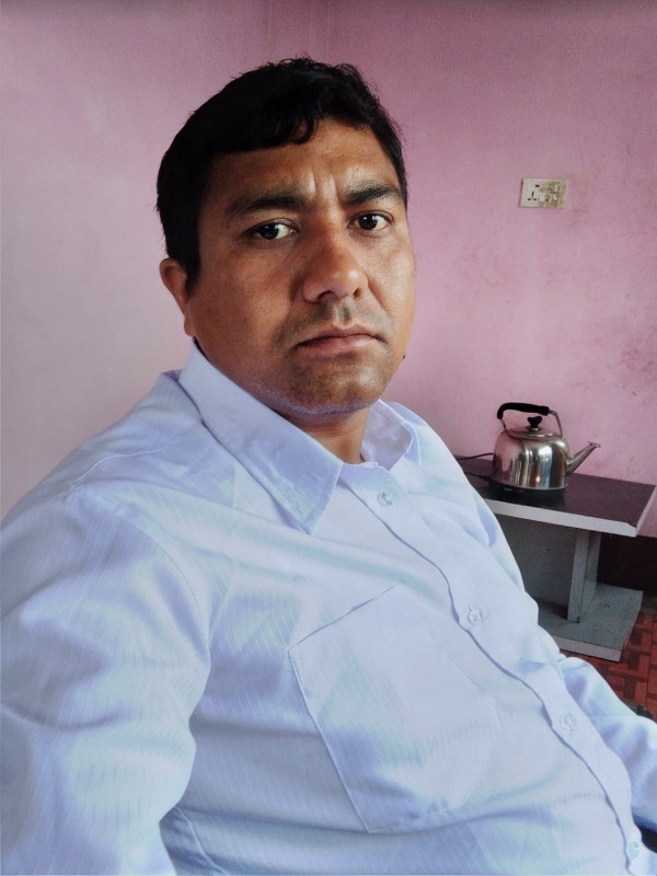 प्रकाश  रेग्मी