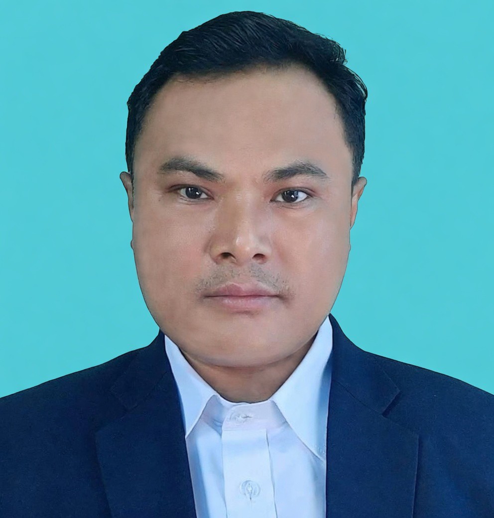 राजीब कुमार पाख्रीन