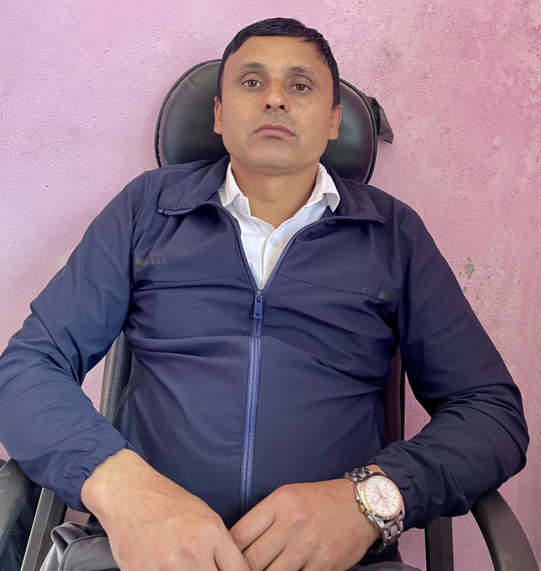 हरिगोपाल  आचार्य