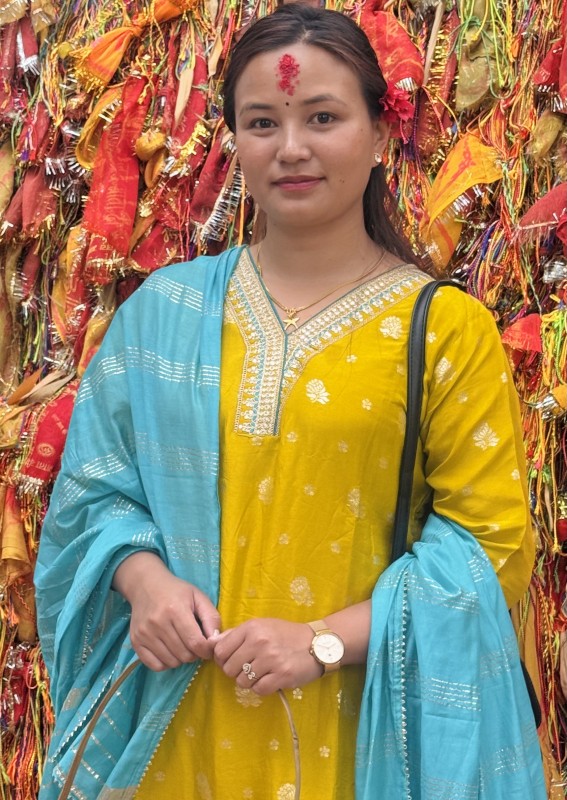 अस्मिता  सिंगागु