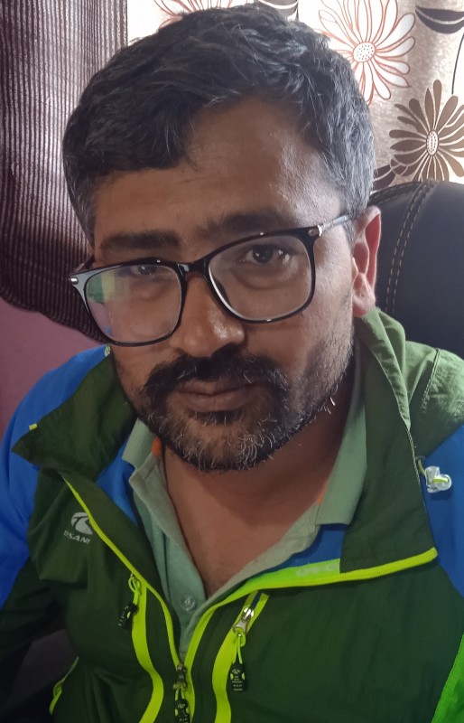 वेदनाथ  खनाल