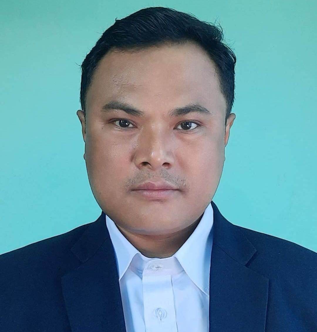 राजीब कुमार पाख्रीन