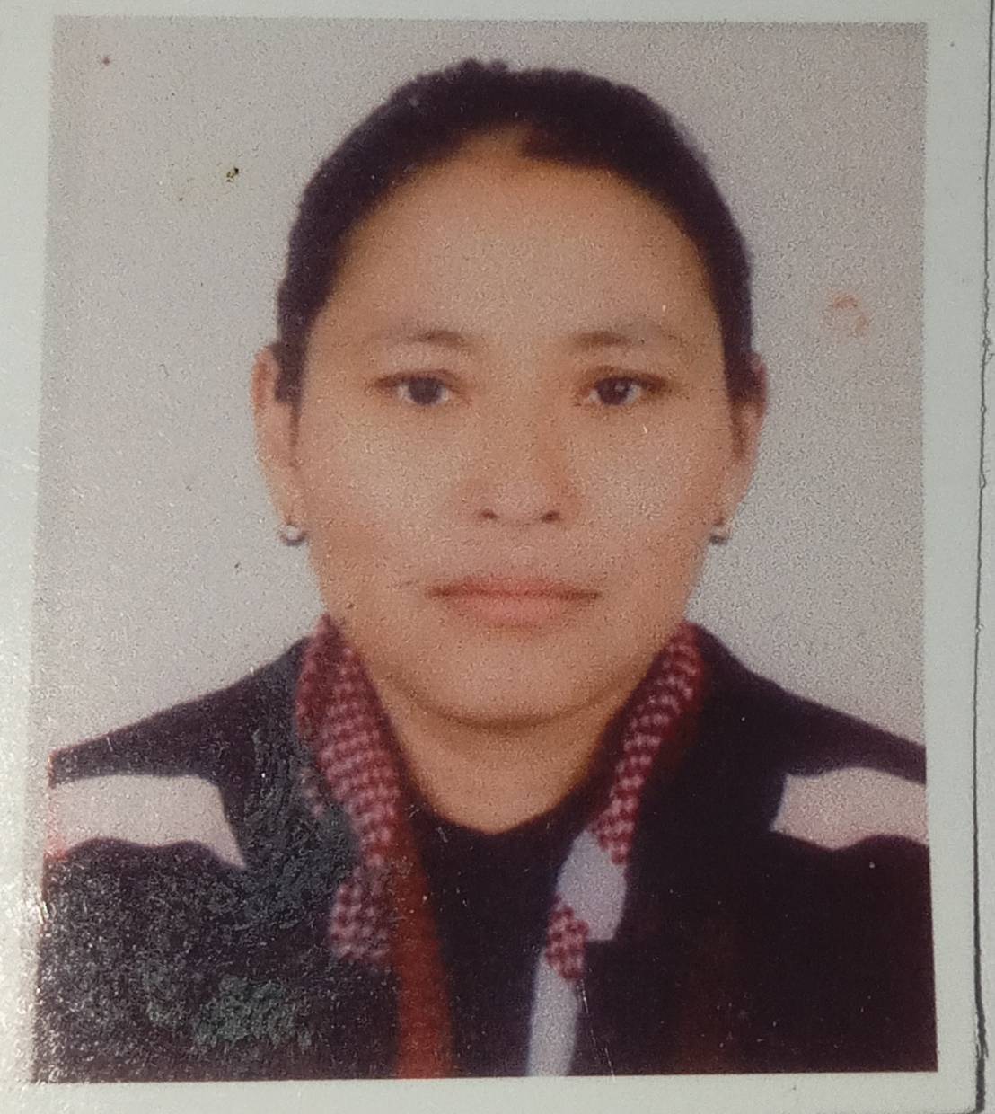 कृपा देवी राई